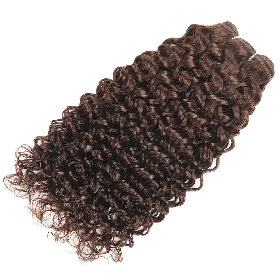 Sleek Brazilian Nature Dream Curl P4/27 P1B/30 Ombre T1B/30 1B/Pink Red 99J Double Drawn Remy Human Hair Weave Bundles