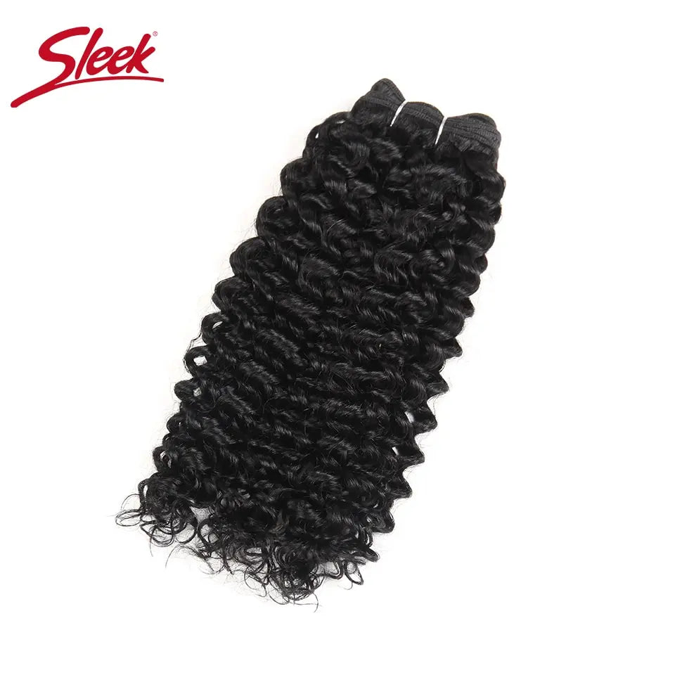 Sleek Brazilian Nature Dream Curl P4/27 P1B/30 Ombre T1B/30 1B/Pink Red 99J Double Drawn Remy Human Hair Weave Bundles
