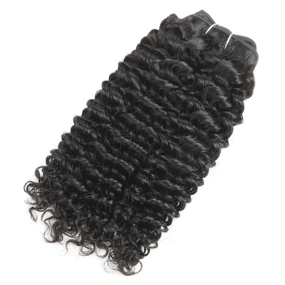 Sleek Brazilian Nature Dream Curl P4/27 P1B/30 Ombre T1B/30 1B/Pink Red 99J Double Drawn Remy Human Hair Weave Bundles