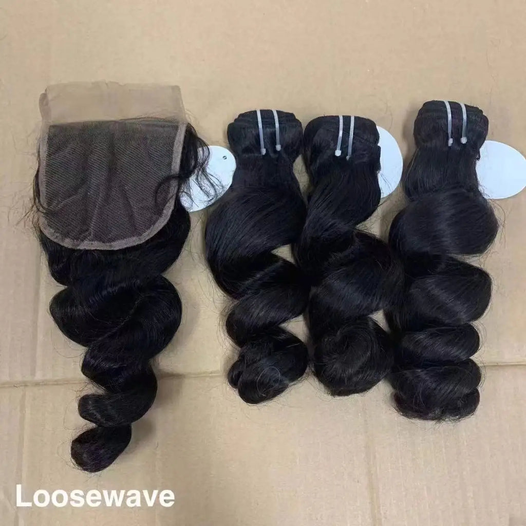 Cuticle Aligned Burmese Curly Human Hair Kinky Virgin Raw Hair Indian Wavy Curl Bundles Raw Body Wave Vietnamese Hair