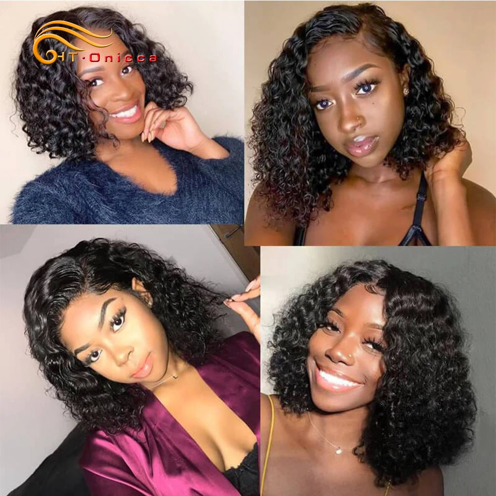 Brazilian Straight Bundles With Closure Machine Made Closure 100% Remy Human Hair 3 Bundles With Closure Natural Color