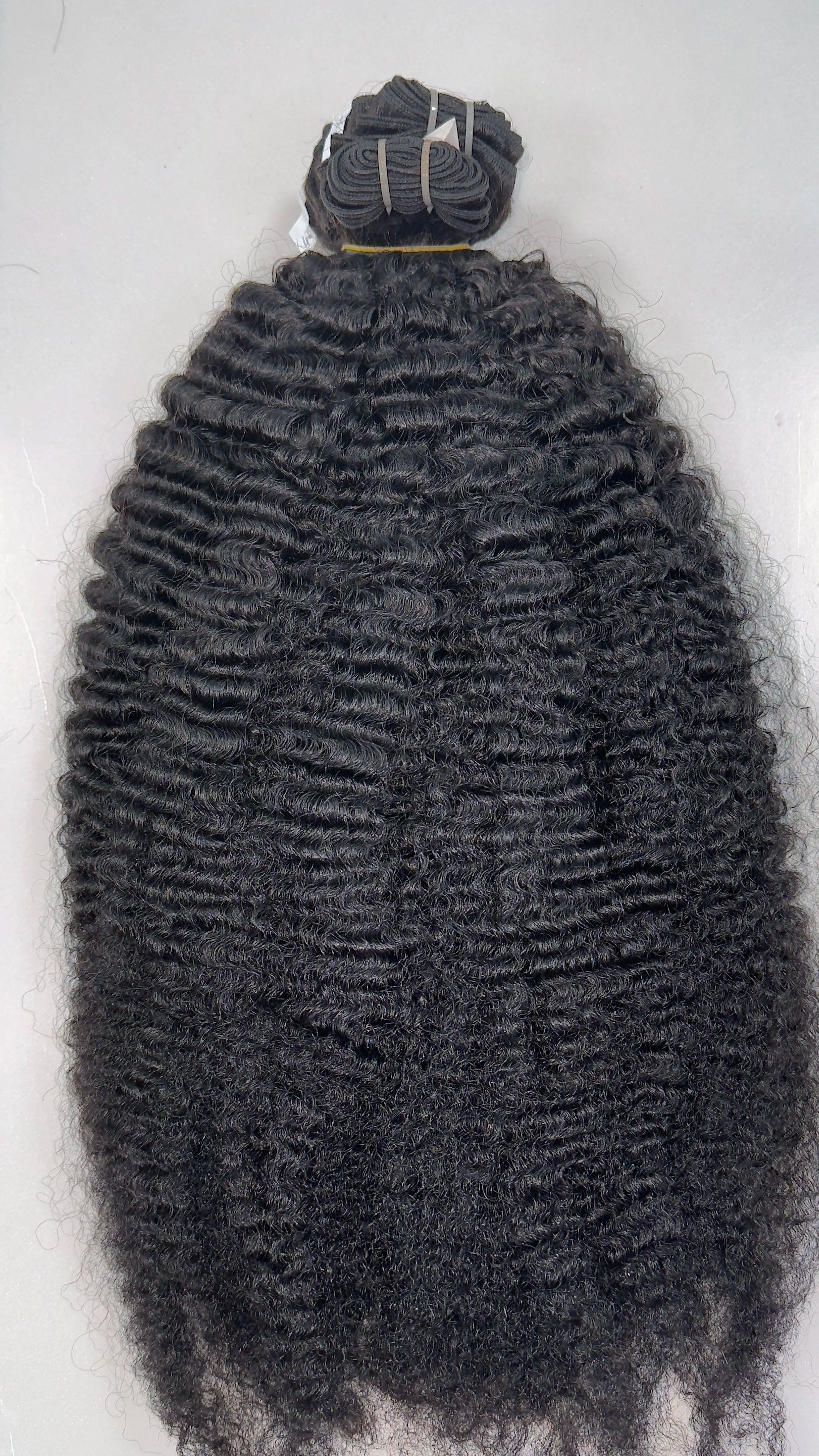 Cuticle Aligned Burmese Curly Human Hair Kinky Virgin Raw Hair Indian Wavy Curl Bundles Raw Body Wave Vietnamese Hair