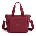 Womens Hand bags Designers Luxury Handbags Women Nylon Shoulder Bags Female Top-handle Bags Fashion Brand Handbags