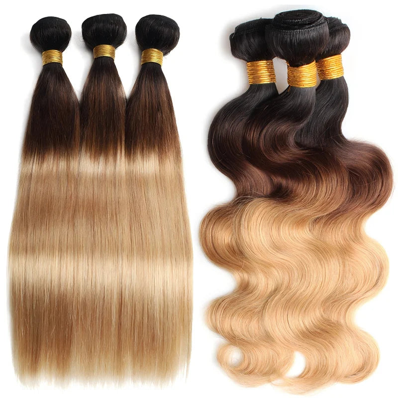 Mavis Body Wave Straight Curly Vietnamese Virgin Human Hair Bundles Single Drawn Machine Double Weft Wholesale Perm All Colors