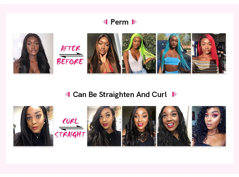Straight Human Hair Bundle Addbeauty Brazilian Raw Virgin Human Hair Weave Long Real Hair Extension Double Drawn Natural Color