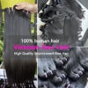 Wholesale Raw Unprocessed Human I Tip Hair Extensions, Double Drawn 100% Russian I tip Jerry Curl Weave Extensions