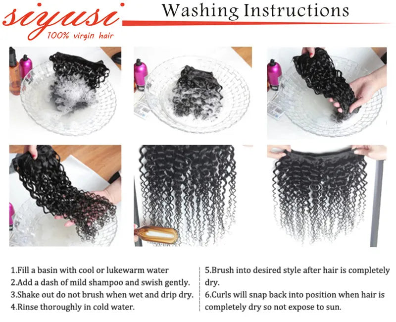 Brazilian Straight Hair Bundles 1/3/4 Pcs 100% Unprocessed Human Hair Straight Bundles Human Hair Extensions For Black Women