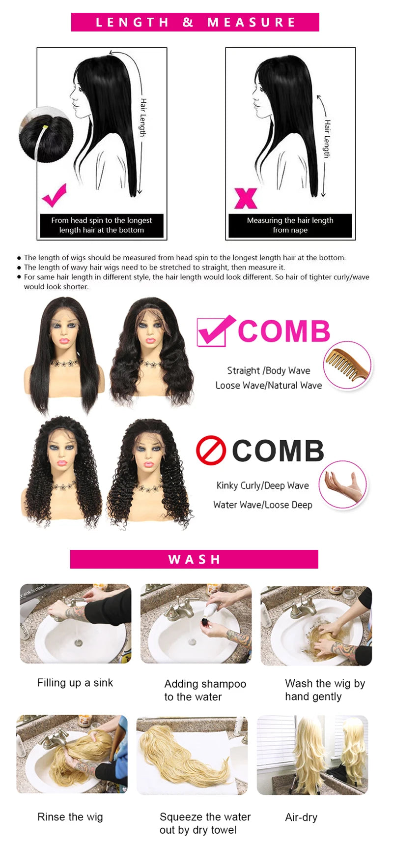 Brazilian Curly Hair Weave Bundles 100% Human Hair 4 Bundles Afro 1B 30 Blonde Human Hair Extension 5 5 6 7 Inches Short Hair