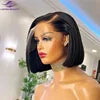 Wholesale Raw Unprocessed Human I Tip Hair Extensions, Double Drawn 100% Russian I tip Jerry Curl Weave Extensions