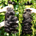 Unprocessed Vietnamese Raw Indian Hair Bulk No Weft Vendors Wholesale Body Wave Braiding Human Hair Bulk Cuticle Aligned Bulk