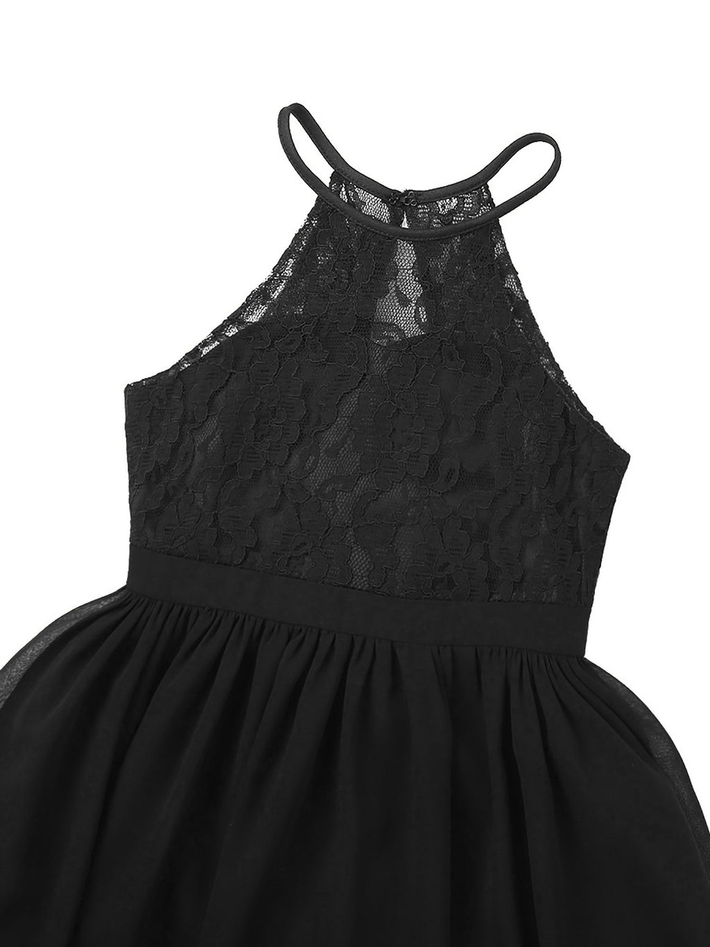 iiniim Childrens Vestidos Birthday Party Dress Kids Princess Summer Lace Wedding Dresses Girls Ball Tutu Prom Dress Teen Costume