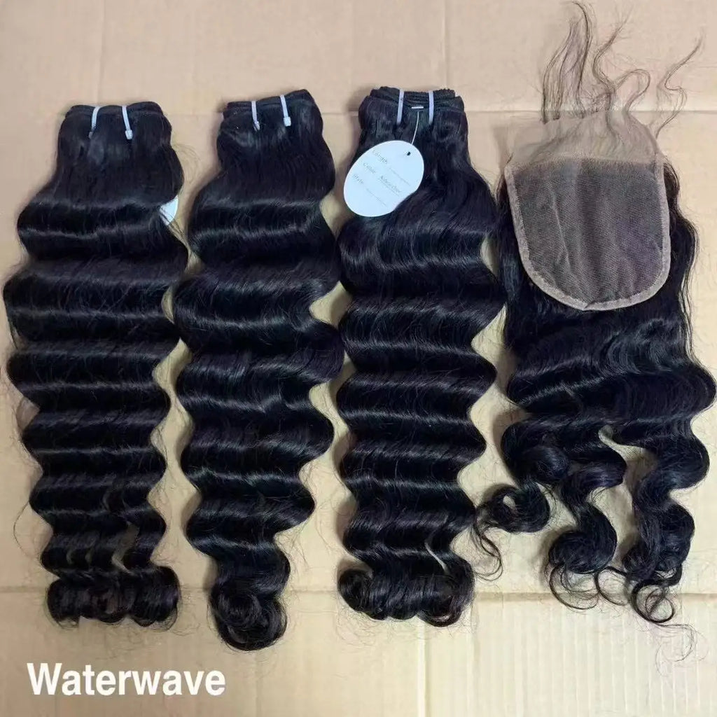 Cuticle Aligned Burmese Curly Human Hair Kinky Virgin Raw Hair Indian Wavy Curl Bundles Raw Body Wave Vietnamese Hair