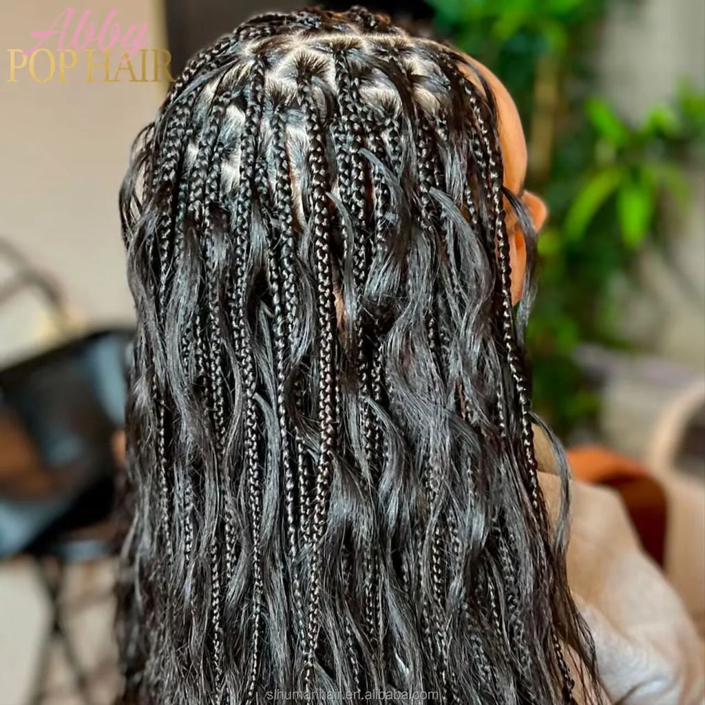 Drop Shipping 100% Raw Human Hair No Weft Bulk Hair for Braiding Unprocessed Virgin Hair Extension Bulk