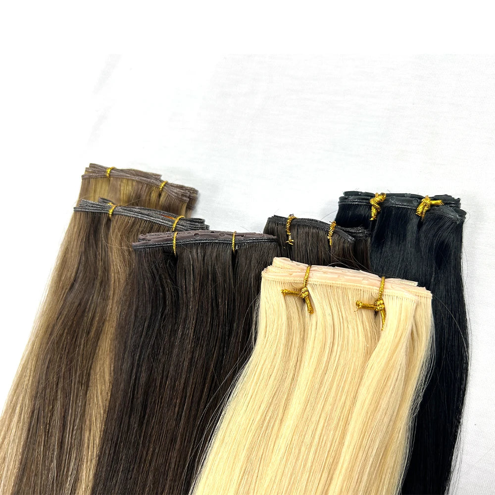 Wholesale Raw Unprocessed Human I Tip Hair Extensions, Double Drawn 100% Russian I tip Jerry Curl Weave Extensions