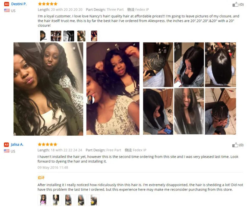 Brazilian Straight Hair Bundles 1/3/4 Pcs 100% Unprocessed Human Hair Straight Bundles Human Hair Extensions For Black Women