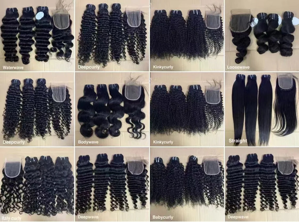Cuticle Aligned Burmese Curly Human Hair Kinky Virgin Raw Hair Indian Wavy Curl Bundles Raw Body Wave Vietnamese Hair