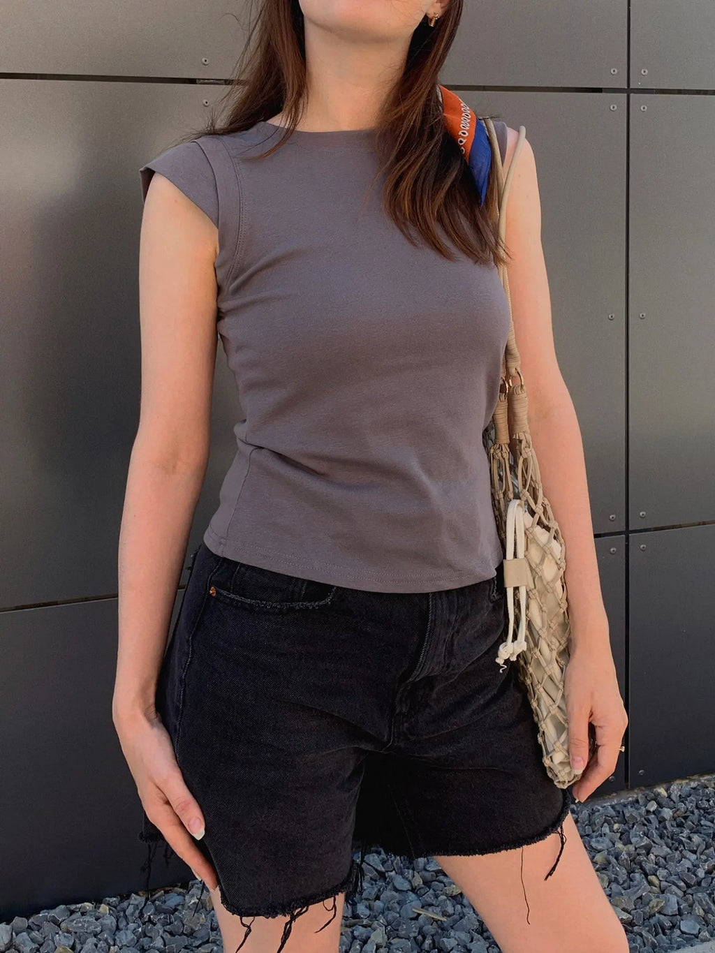 Summer Women T Shirt Girls T-Shirt Woman Clothes Tops Cotton Slim Tshirt Female Long Sleeve Crop Top Spring Tee Sexy Canale Y2k