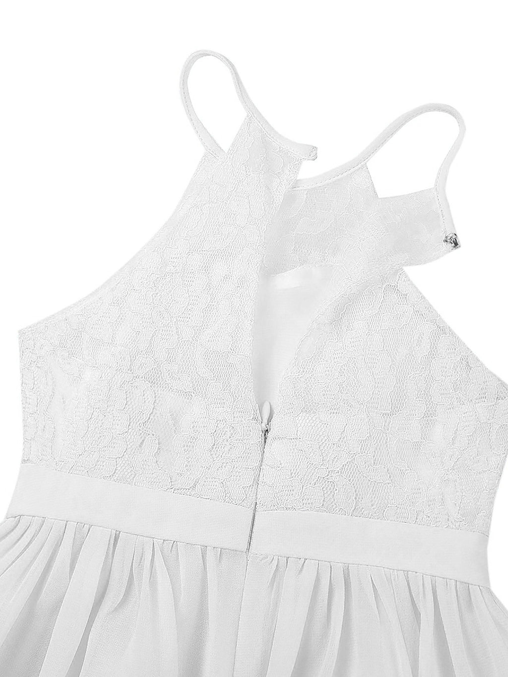 iiniim Childrens Vestidos Birthday Party Dress Kids Princess Summer Lace Wedding Dresses Girls Ball Tutu Prom Dress Teen Costume