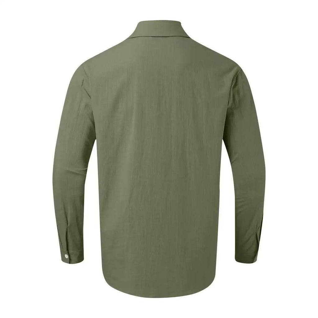 Men's Polo Shirt Short Sleeve Button Collar Tees Casual Soft Comfortable Daily Tops