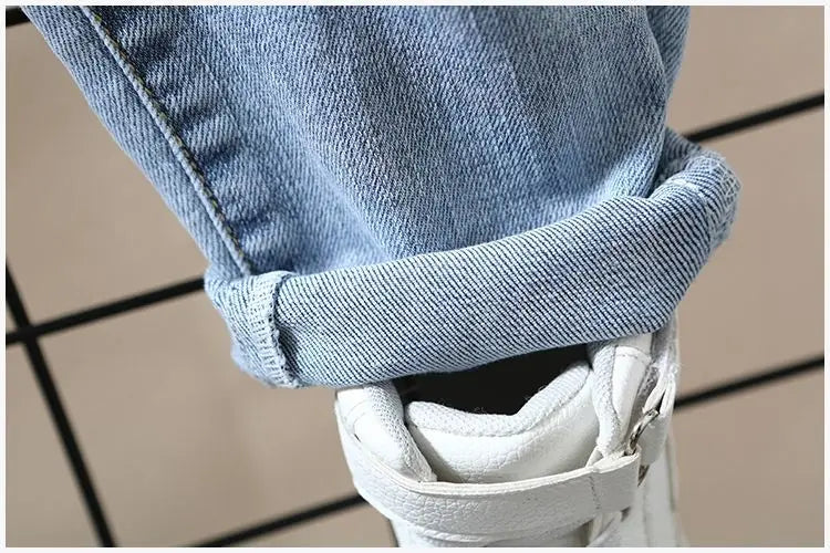 Boys suits spring and autumn new children's casual sweater pants two-piece suits boys clothes suits children's clothing
