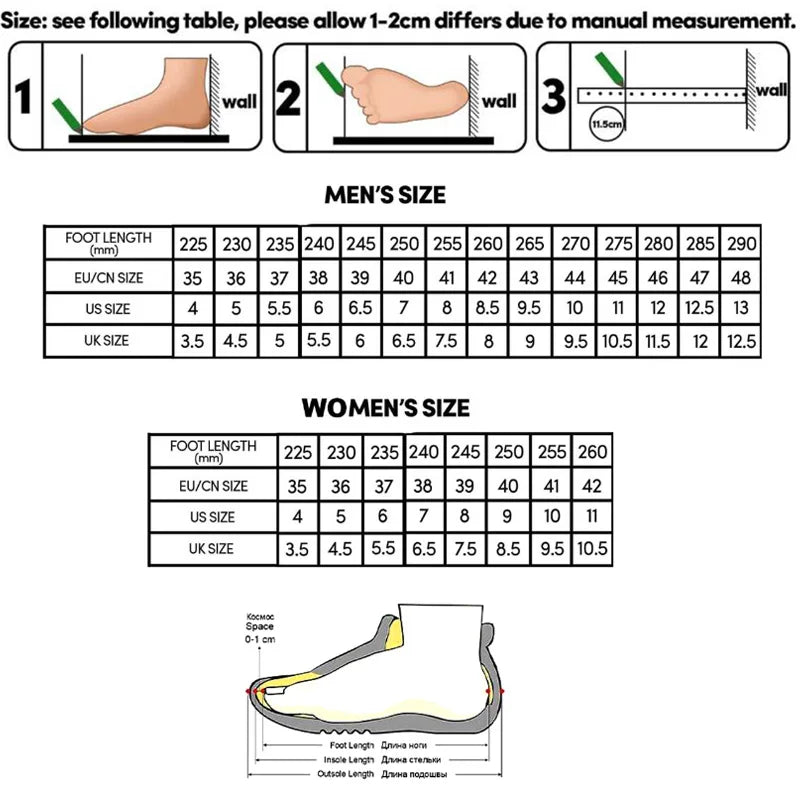 Men Wide Barefoot Shoes for Men Outdoor Trail Running Minimalist Walking Shoes Lightweight and Breathable Anti-slip sneakers