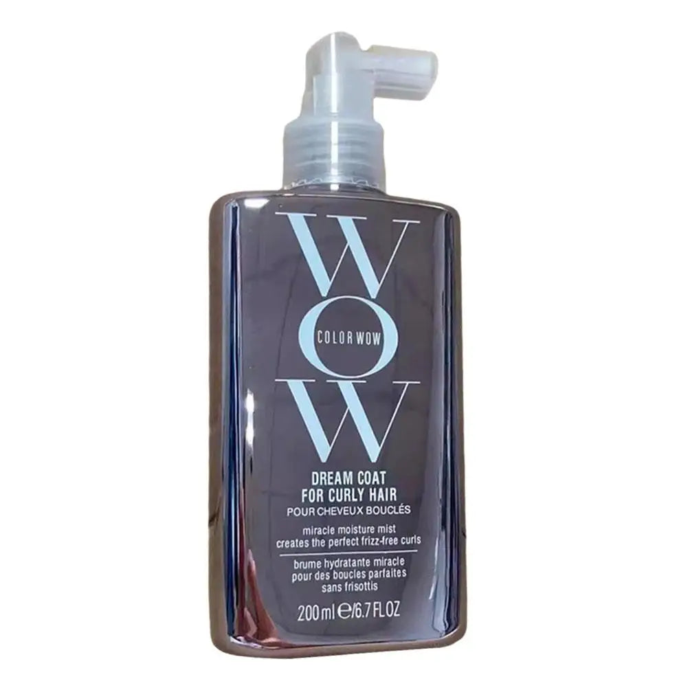 Anti-Moisture Hair Spray Anti-frizz Hair Softening Shampoo Nourishing Scalp Essential Oil Glazed Smoothing Conditioner Hair Care