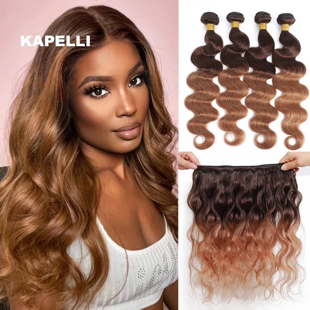 1 3 4 Bundle Loose Body Wave Bundles 613 Blonde Hair 100% Unprocessed Human Hair 16A Raw Hair Bundles Extensions Brazilian