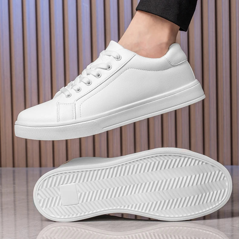 Men Shoes Sneakers for Men 2024 New Fashion  Comfort Lightweight Casual Shoes Outdoor Walking Skateboard Footwear Size 39-46