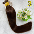 Straight Human Hair Bundles No Weft Natural Black Bulks Blonde Brazilian Remy Hair 100% Real Natural Hair Extension For Women