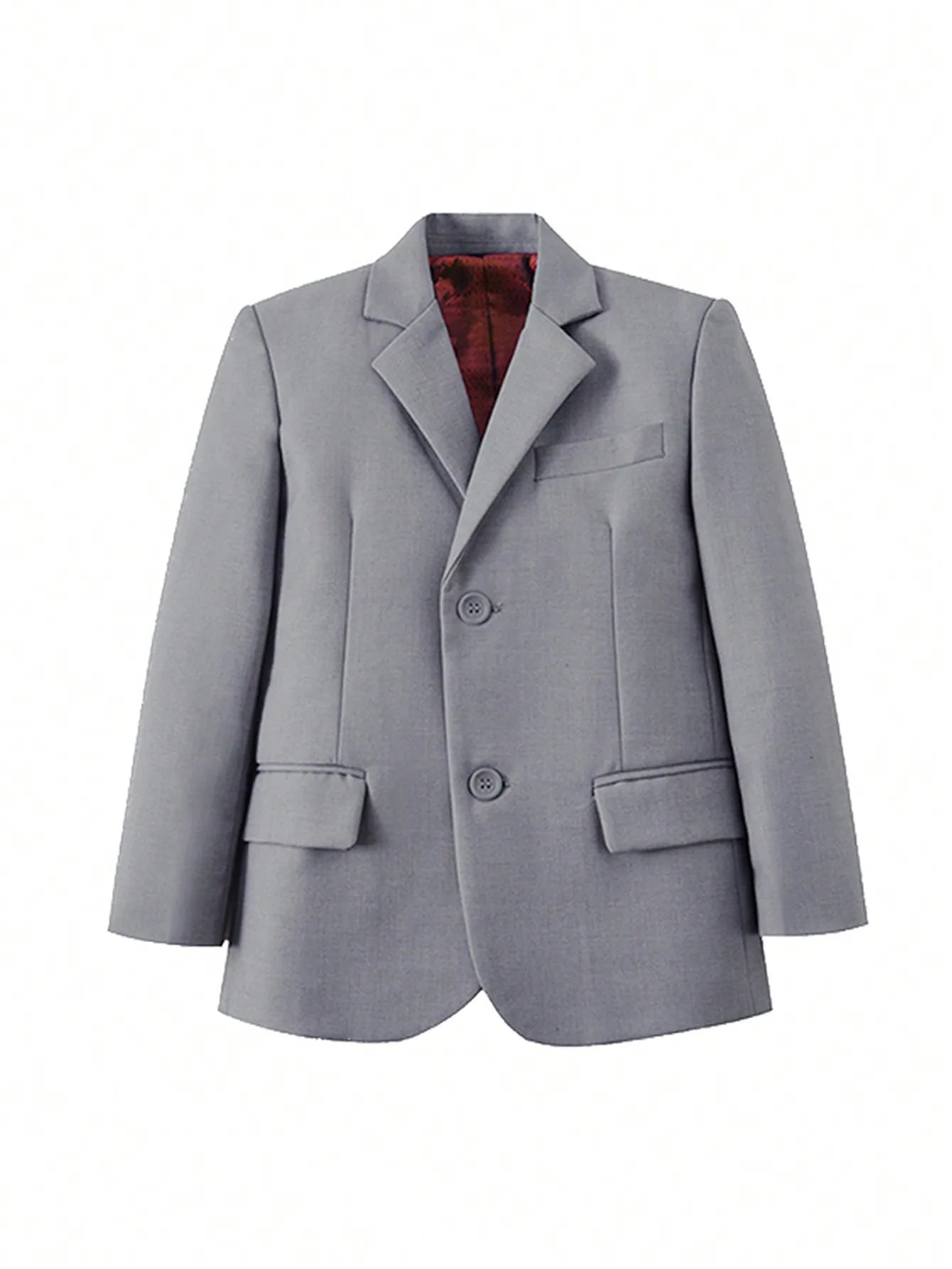 Boys' Suit Jacket Formal  Single Breasted School uniforms