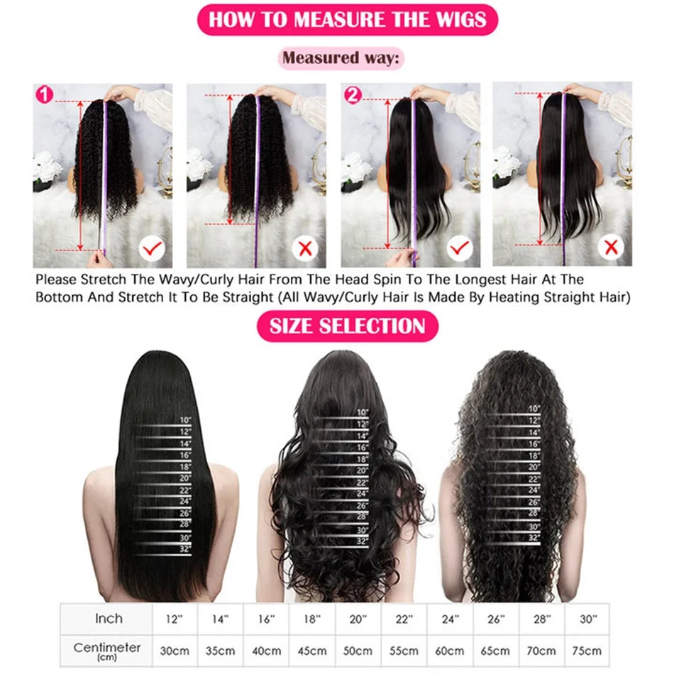 40 Inch Bone Straight Human Hair 13x4 Hd Lace Frontal Wig Brazilian 13x6 Lace Front Human Hair Wigs For Black Women Pre Plucked