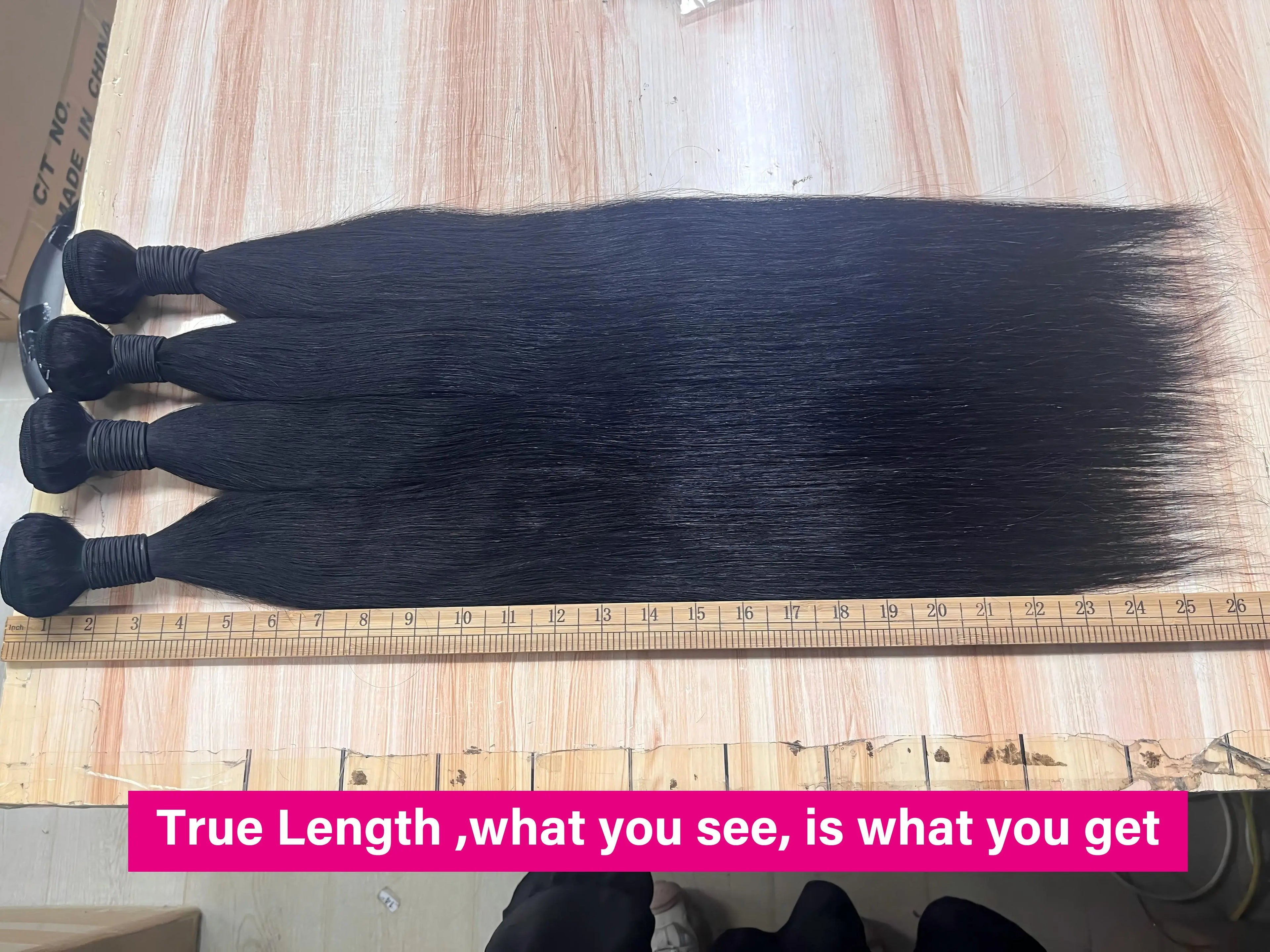 12A Bone Straight Human Hair Bundles Unprocessed Raw Hair Bundles Human Hair Brazilian Hair Weave Bundles Deals Natural Color
