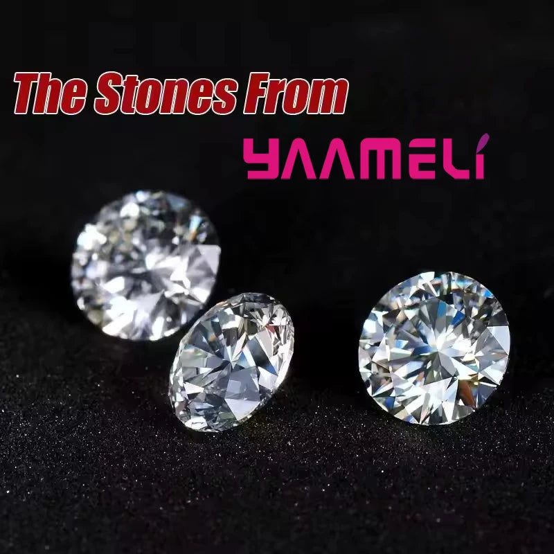 Jewelry Sets For Women Charms 925 Sterling Silver Color Pendant Necklace Hoop Earring Fashion Classic Collares Wedding Gift