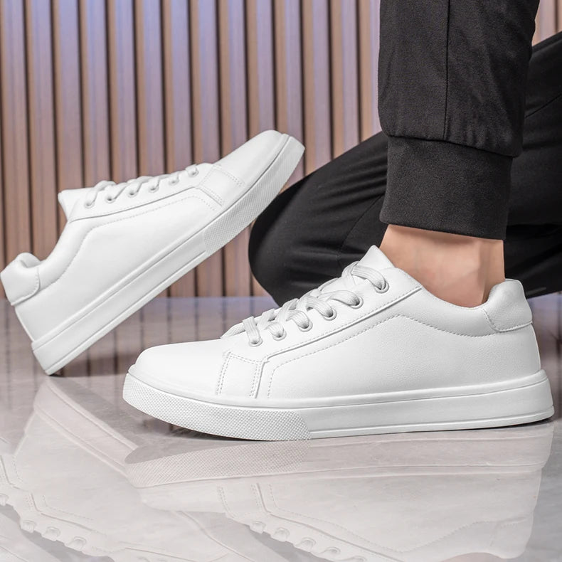 Men Shoes Sneakers for Men 2024 New Fashion  Comfort Lightweight Casual Shoes Outdoor Walking Skateboard Footwear Size 39-46
