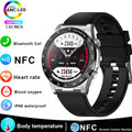 2025 new smart watch, 1.43-inch amoled high-definition screen, support Bluetooth calls, health detection, 100+sports modes,