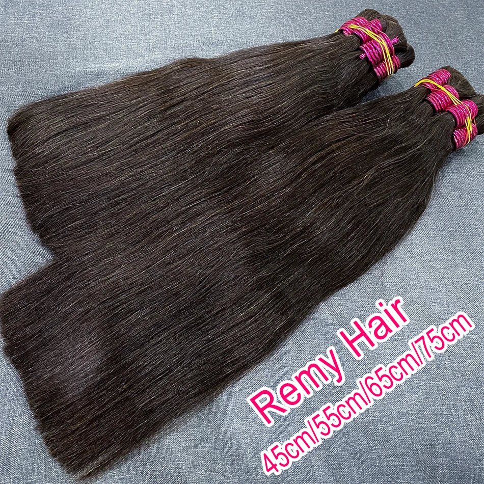 Pure Natural 100% Human Hair Bulk Braiding Hair Cabelo Humano No Weft Hair Unprocessed Human Hair Boho Braids Curly Body Wave