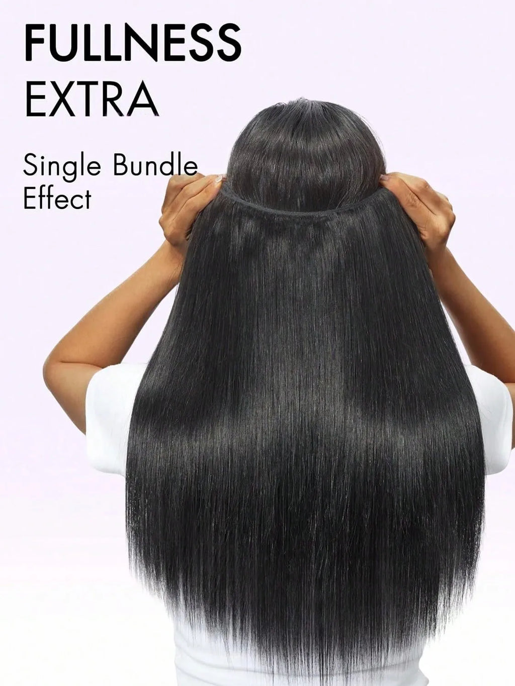 Straight Bundles Human Hair 22 24 26Inches 100% Unprocessed Brazilian Virgin Straight Human Hair Bundles Natural Color Raw Hair