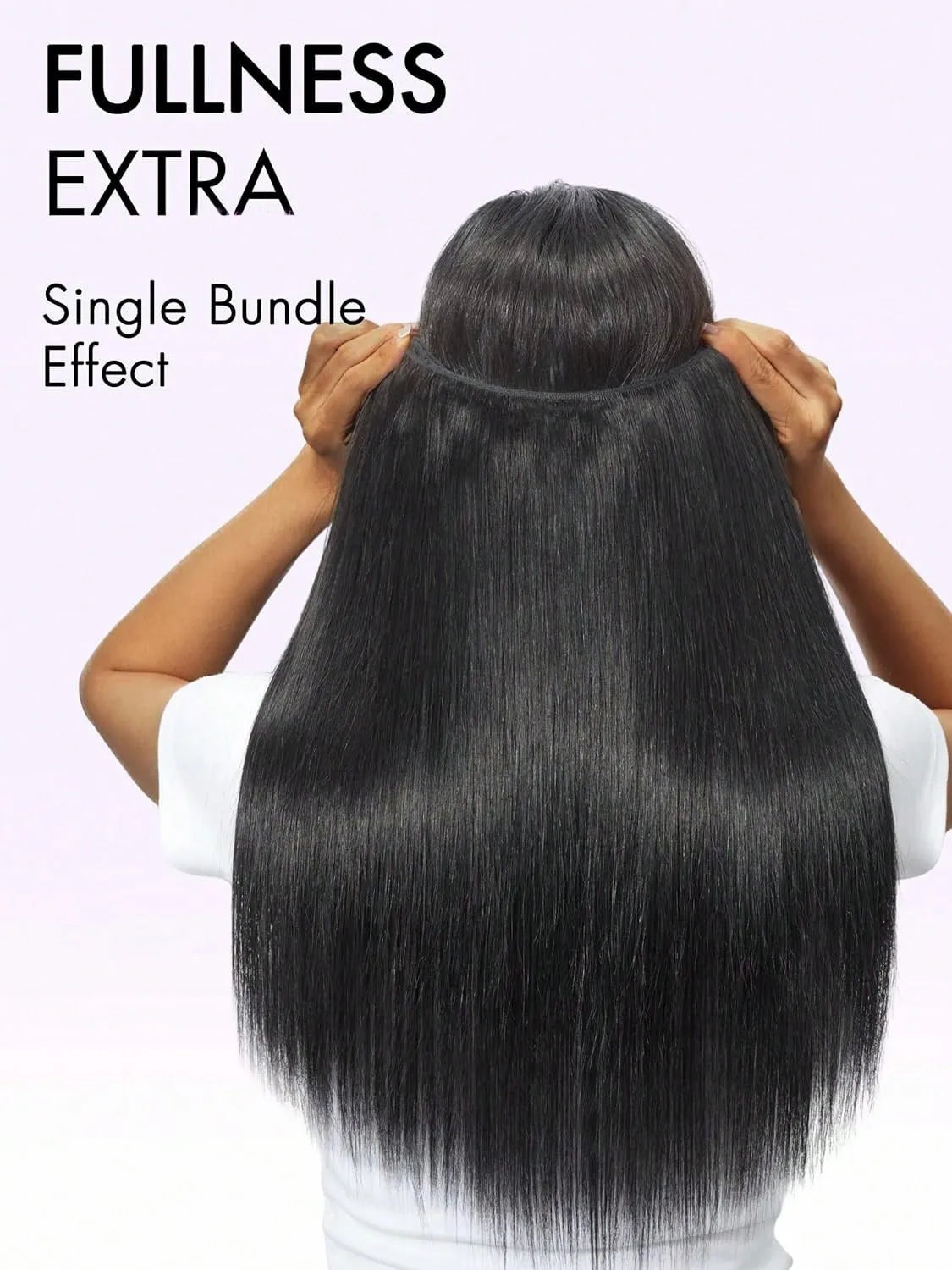 Straight Bundles Human Hair 22 24 26Inches 100% Unprocessed Brazilian Virgin Straight Human Hair Bundles Natural Color Raw Hair