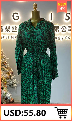 New Spring/Summer Party Dress for Women: Elegant V-neck Sleeveless High-waisted Slim Fit Pleated Trim Casual-GZXX664