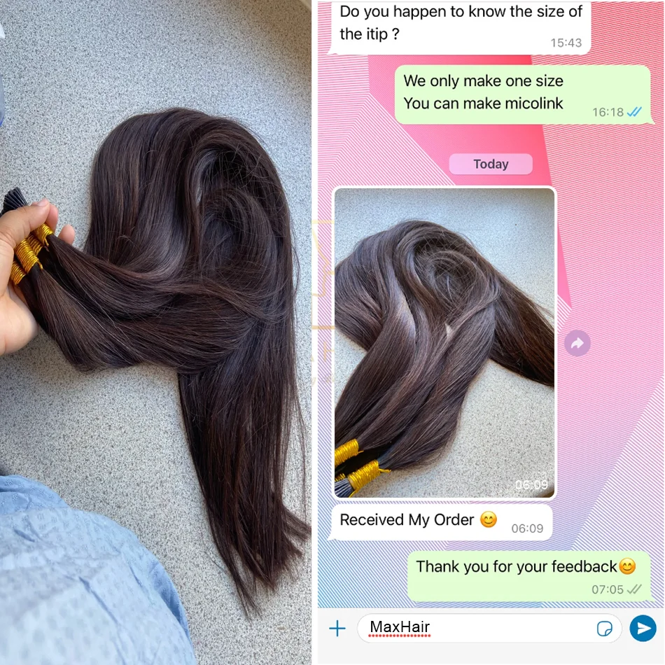 Wholesale Human Hair For Braiding Straight Indian Hair Vendor Virgin Bundles No weft Natural Hair Bulk 100% Human Hair Extension