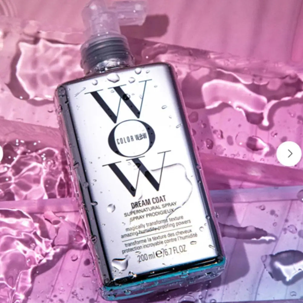 Anti-Moisture Hair Spray Anti-frizz Hair Softening Shampoo Nourishing Scalp Essential Oil Glazed Smoothing Conditioner Hair Care