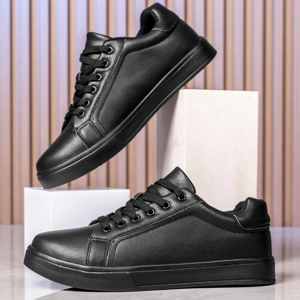 Men Shoes Sneakers for Men 2024 New Fashion  Comfort Lightweight Casual Shoes Outdoor Walking Skateboard Footwear Size 39-46