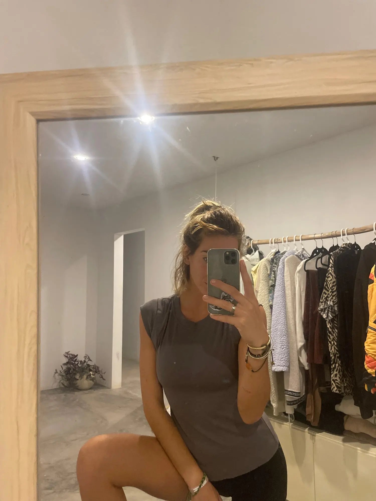 Summer Women T Shirt Girls T-Shirt Woman Clothes Tops Cotton Slim Tshirt Female Long Sleeve Crop Top Spring Tee Sexy Canale Y2k
