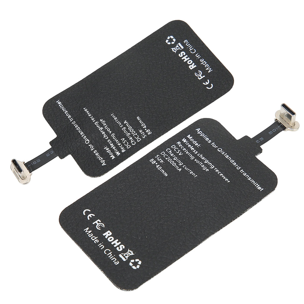 Wireless Charging Receiver 10W Wireless Charging Receiver Type C Interface Wireless Receiver Chip For Mobile Phones