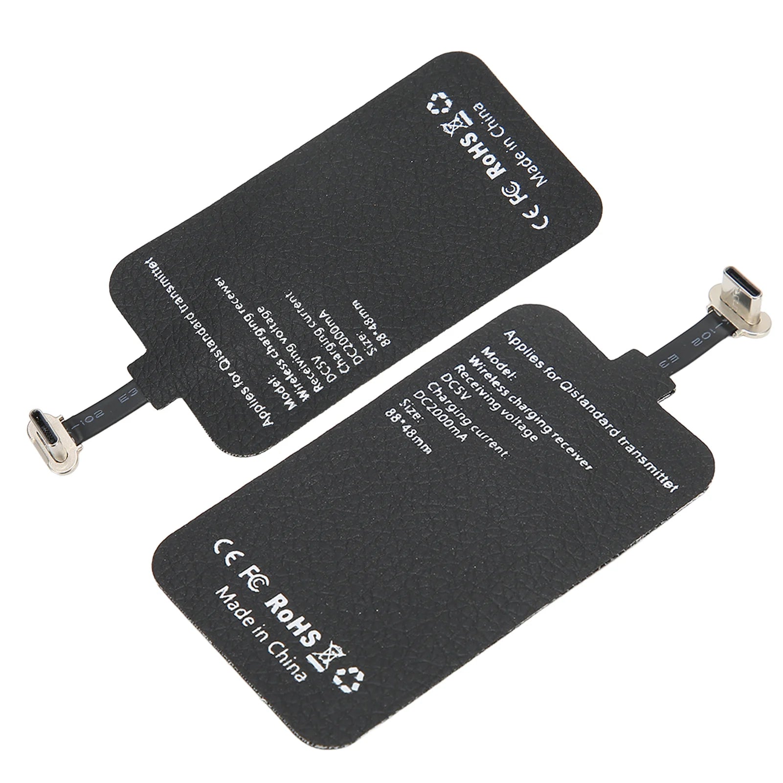 Wireless Charging Receiver 10W Wireless Charging Receiver Type C Interface Wireless Receiver Chip For Mobile Phones