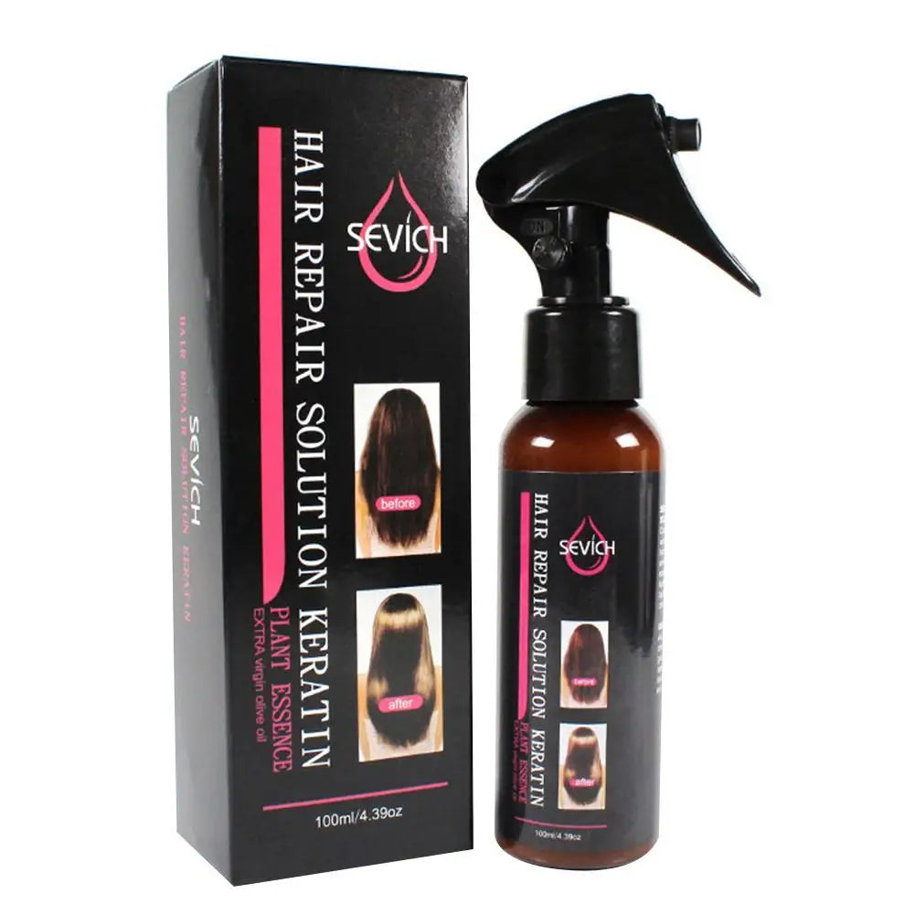 5pcs New Hair Care Essential Oil, Improve Hair Frizz , Nourishment Scalp Hair Care Essential Oil  For Men Women Hair Care