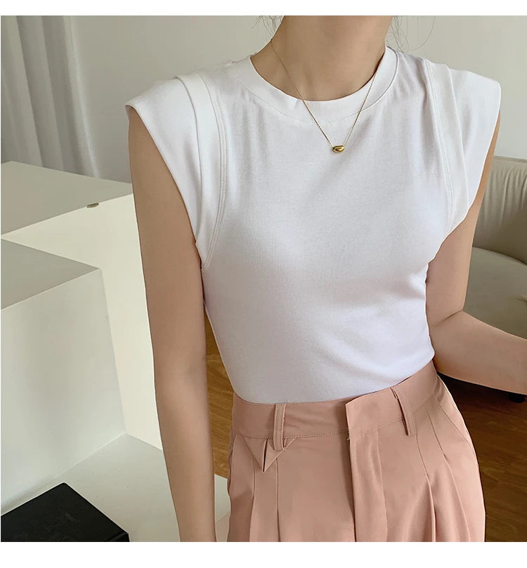 Summer Women T Shirt Girls T-Shirt Woman Clothes Tops Cotton Slim Tshirt Female Long Sleeve Crop Top Spring Tee Sexy Canale Y2k