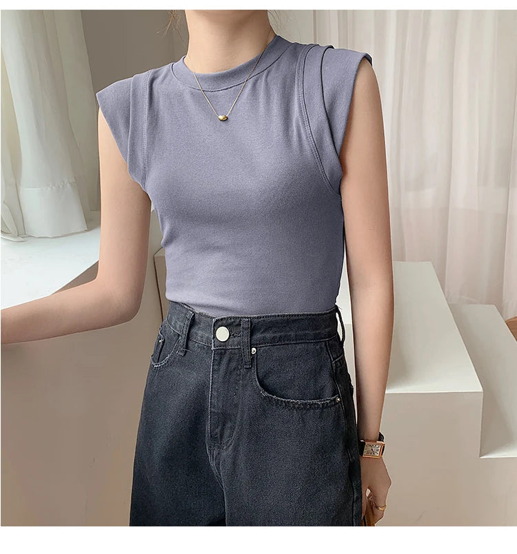 Summer Women T Shirt Girls T-Shirt Woman Clothes Tops Cotton Slim Tshirt Female Long Sleeve Crop Top Spring Tee Sexy Canale Y2k