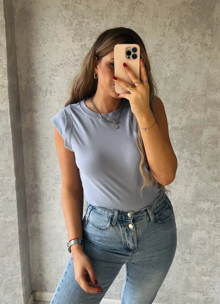 Summer Women T Shirt Girls T-Shirt Woman Clothes Tops Cotton Slim Tshirt Female Long Sleeve Crop Top Spring Tee Sexy Canale Y2k
