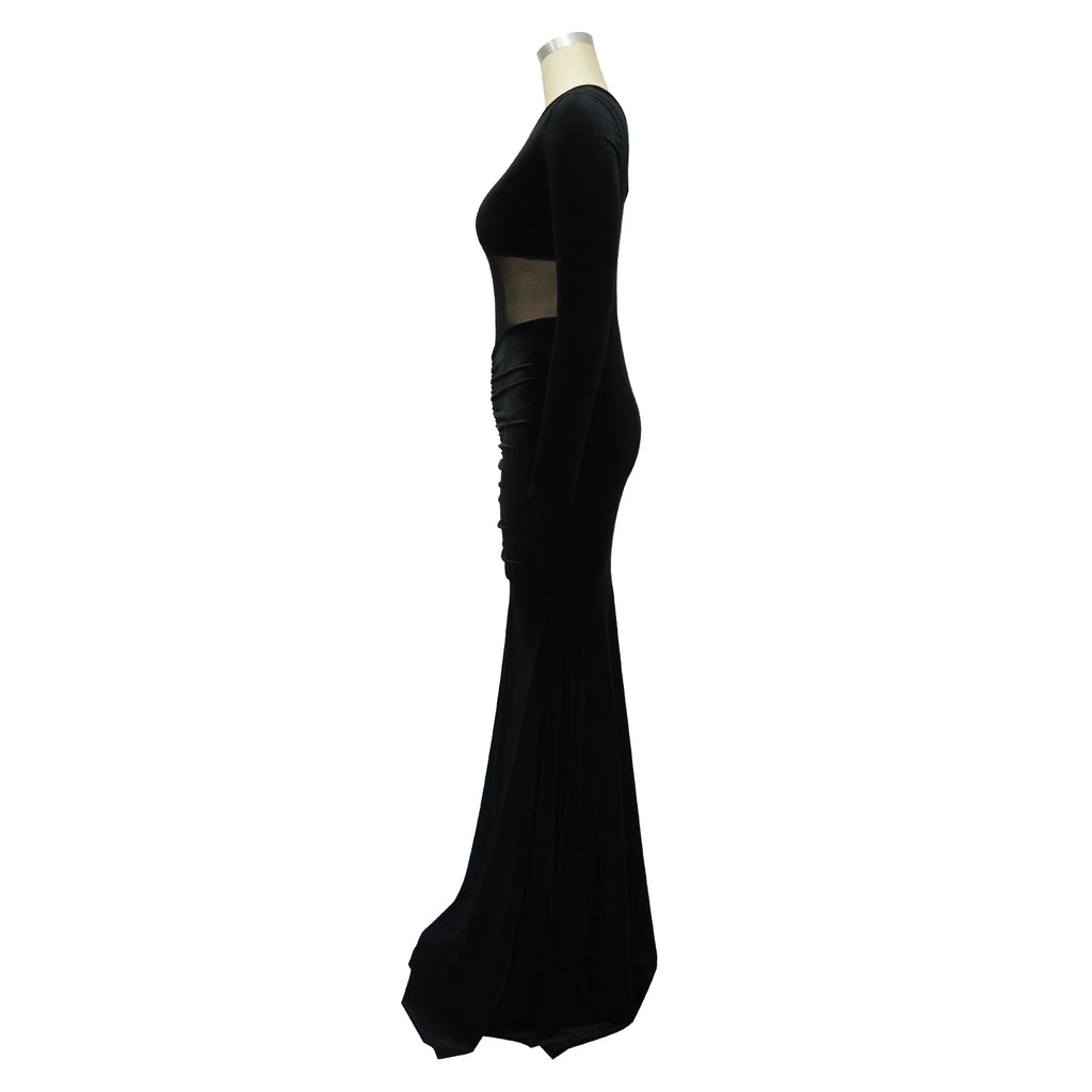Evening Dresses for Women 2024 Party Dress Women Clothing Birthday Dress for Woman Long Dresses Fall Clothes Long Dresses